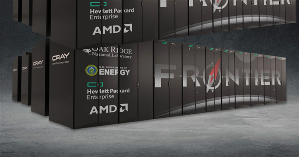 AMD超算三连冠！唯一投入实用的百亿亿次
