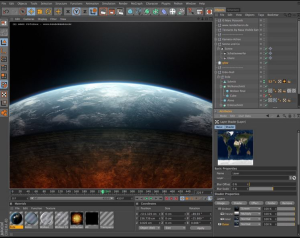 Maxon CINEMA 4D R25.115 学习版(Win+MacOS)电脑DIY圈-电脑DIY,一个分享电脑DIY硬件,电脑软件,软件素材资源,各类教程的博客-鑫屿翔网络电脑DIY圈