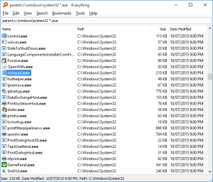 电脑必备软件，文件搜索软件，Everything 1.4.1.1015 中文免安装黑科技软件电脑DIY圈-电脑DIY,一个分享电脑DIY硬件,电脑软件,软件素材资源,各类教程的博客-鑫屿翔网络电脑DIY圈