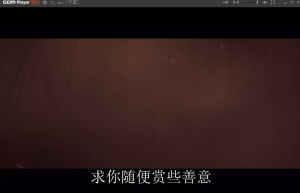视频播放软件GOM Player Plus 2.3.93.5363  中文破解版 多媒体影音播放器特别版缩略图