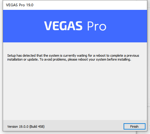 鬼畜视频制作必备神器——专业非编视频剪辑软件 MAGIX Vegas Pro 19 build 458多语言学习版插图1 鬼畜视频制作必备神器——专业非编视频剪辑软件 MAGIX Vegas Pro 19 build 458多语言学习版插图1