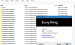 Everything 1.4.1.1024 正式版 文件快速搜索工具中文单文件版缩略图