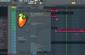 FL Studio中文版21.2.2.3914-Fixed-2一款非常出名的音乐制作软件缩略图