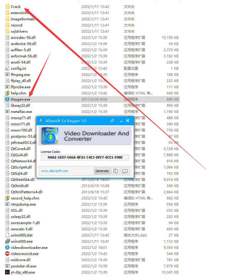 在线视频下载和转换器-Allavsoft v3.27.7.9106全能在线视频下载器中文免费版插图2