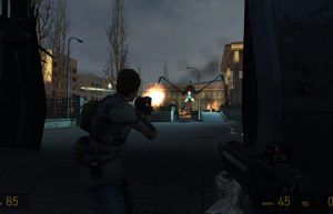 射击游戏半条命2/Half-Life 2缩略图