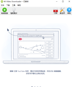 4K Video Downloader1.0.0.0017专业版视频下载软件电脑DIY圈-电脑DIY,一个分享电脑DIY硬件,电脑软件,软件素材资源,各类教程的博客-鑫屿翔网络电脑DIY圈