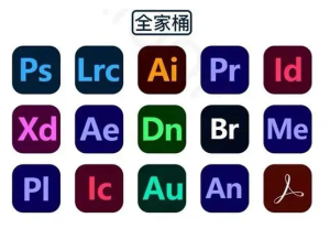Adobe 2022全家桶 最新更新版本电脑DIY圈-电脑DIY,一个分享电脑DIY硬件,电脑软件,软件素材资源,各类教程的博客-鑫屿翔网络电脑DIY圈