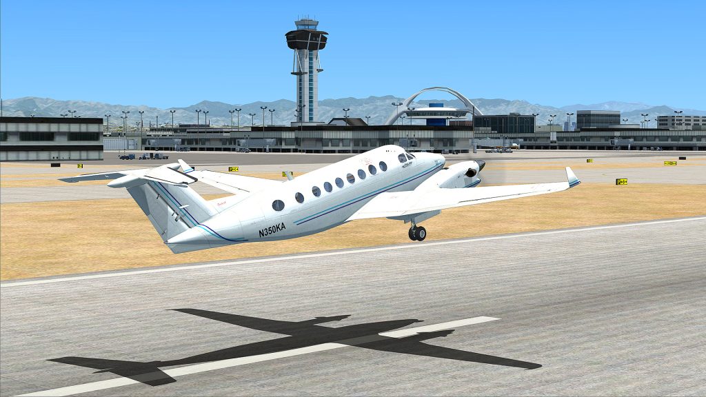 PC游戏史上最为著名的系列游戏之一《Flight Simulator X》微软模拟飞行10插图