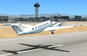 PC游戏史上最为著名的系列游戏之一《Flight Simulator X》微软模拟飞行10缩略图