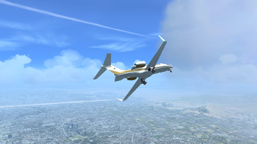 PC游戏史上最为著名的系列游戏之一《Flight Simulator X》微软模拟飞行10插图3