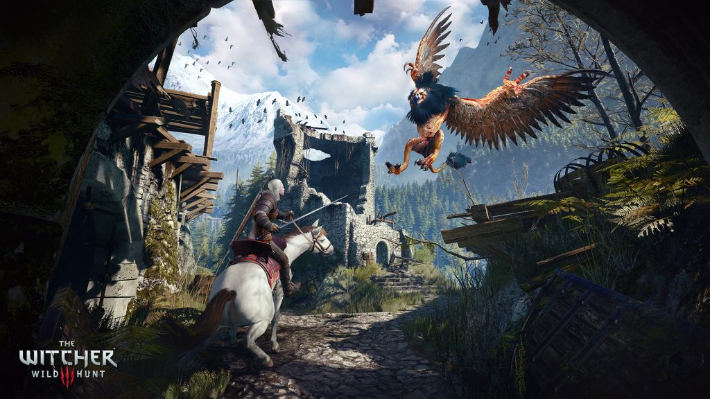 CD Projekt Red制作发行的一款RPG游戏-巫师3:狂猎年度版/The Witcher 3:Wild Hunt插图 CD Projekt Red制作发行的一款RPG游戏-巫师3:狂猎年度版/The Witcher 3:Wild Hunt插图