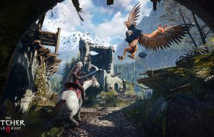 CD Projekt Red制作发行的一款RPG游戏-巫师3：狂猎年度版/The Witcher 3：Wild Hunt缩略图