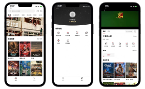 支持 苹果 · 安卓  · TV · 网页 多平台-天空影视电脑DIY圈-电脑DIY,一个分享电脑DIY硬件,电脑软件,软件素材资源,各类教程的博客-鑫屿翔网络电脑DIY圈
