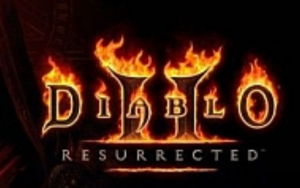 暗黑破坏神2：狱火重生/暗黑破坏神II狱火重生电脑DIY圈-电脑DIY,一个分享电脑DIY硬件,电脑软件,软件素材资源,各类教程的博客-鑫屿翔网络电脑DIY圈