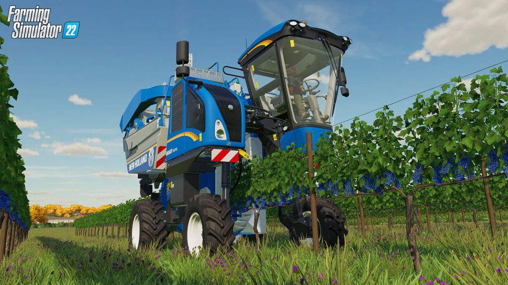 经验性游戏-模拟农场22/Farming Simulator 22插图
