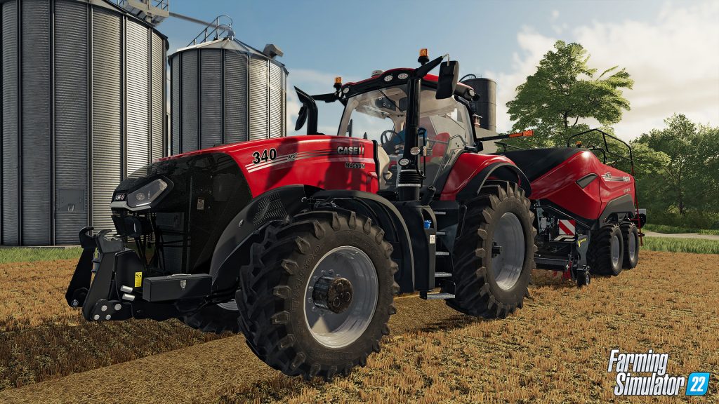 经验性游戏-模拟农场22/Farming Simulator 22插图1