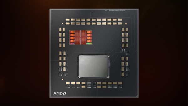 最强游戏CPU锐龙7 5800X3D发布：AMD删除超频能力