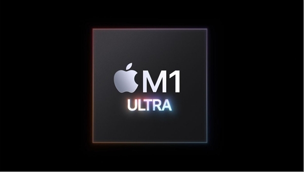 5nm能效奇迹！网友实测苹果M1 Ultra功耗：20核CPU烤机66W