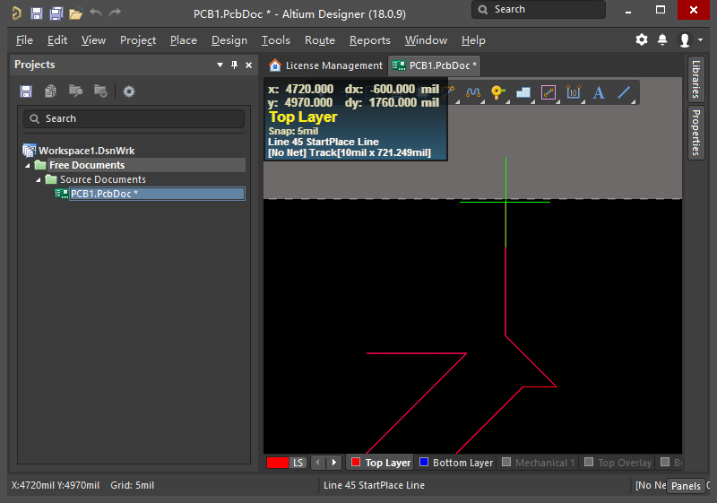 Altium Designer v 24.3.1.35 PCB板设计软件中文特别版一款专业的电子设计自动化（EDA）软件电脑DIY圈-电脑DIY,一个分享电脑DIY硬件,电脑软件,软件素材资源,各类教程的博客-鑫屿翔网络电脑DIY圈