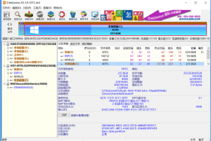 一款硬盘分区及数据恢复软件-DiskGenius Professional v5.6.0.1565 中文便携专业版插图