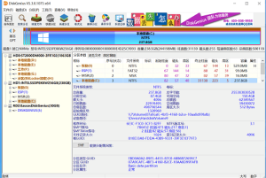 一款硬盘分区及数据恢复软件-DiskGenius Professional 5.5.0.1488 中文便携专业版插图