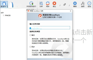 Goodsync Enterprise v12.5.9.9同步备份软件文件同步工具缩略图