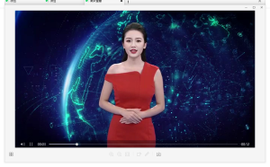 一键制作“AR美女主播”视频，长相漂亮、声音甜美，还可以……电脑DIY圈-电脑DIY,一个分享电脑DIY硬件,电脑软件,软件素材资源,各类教程的博客-鑫屿翔网络电脑DIY圈