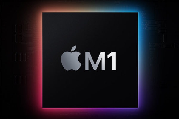 M1 Ultra芯片面积有多大？M1的8倍 无缘MacBook等轻薄设备