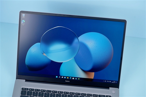 6000元首选轻薄本！RedmiBook Pro 15 2022图赏