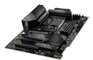 微星推出H670主板:带PCIe5.0 定位Z690和B660中间
