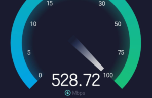 一个宽带测速网站-Speedtest 5.05网速测试APP缩略图