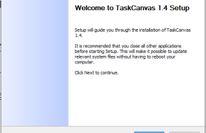 一款电脑系统监控与信息管理工具-TaskCanvas 1.4.0 专业版缩略图