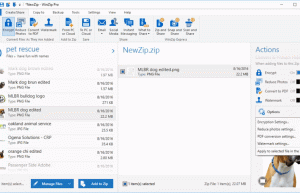 WinZip Pro 28.0 Build 15620  破解版一款功能强大并且易用的压缩实用程序缩略图