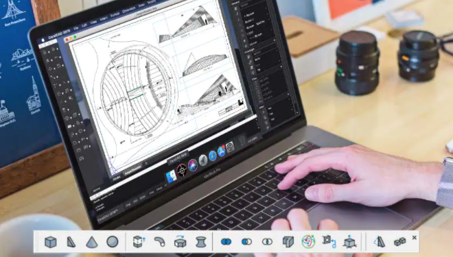 CorelCAD 是 CAD 绘图工具-CorelCAD 2021.5 Build 21.2.1.3523 专业版电脑DIY圈-电脑DIY,一个分享电脑DIY硬件,电脑软件,软件素材资源,各类教程的博客-鑫屿翔网络电脑DIY圈