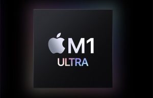 苹果M1 Ultra为何能实现性能翻倍？背后真相揭开