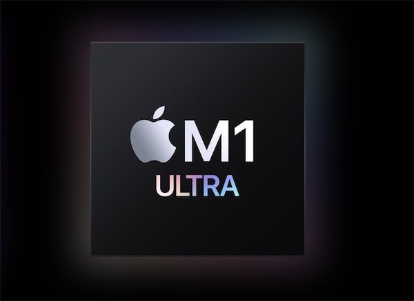 苹果M1 Ultra为何能实现性能翻倍？背后真相揭开