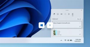 复制粘贴功能大升级：Win11 22H2“太阳谷2”更新引入智能剪贴板电脑DIY圈-电脑DIY,一个分享电脑DIY硬件,电脑软件,软件素材资源,各类教程的博客-鑫屿翔网络电脑DIY圈