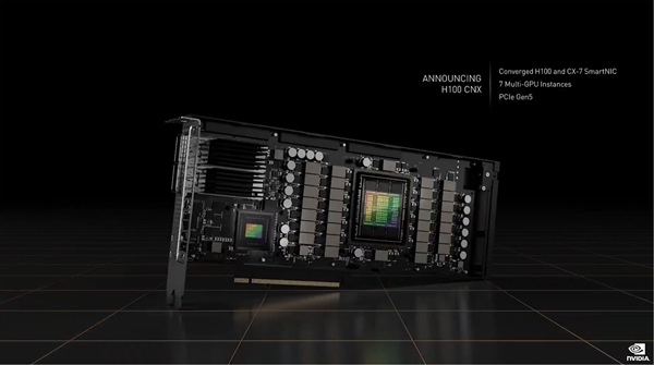 NVIDIA超级GPU、超级CPU合体！还集成了“网卡”