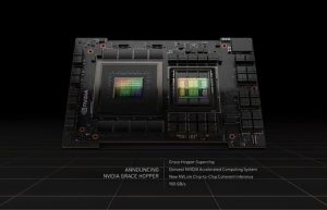 NVIDIA超级GPU、超级CPU合体!还集成了“网卡”