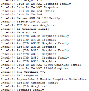 Intel Arc独立显卡首发阵容定了：小弟先上 大哥等等电脑DIY圈-电脑DIY,一个分享电脑DIY硬件,电脑软件,软件素材资源,各类教程的博客-鑫屿翔网络电脑DIY圈