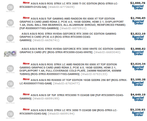 2.6万元天价！RTX 3090 Ti新卡皇偷跑上架电脑DIY圈-电脑DIY,一个分享电脑DIY硬件,电脑软件,软件素材资源,各类教程的博客-鑫屿翔网络电脑DIY圈