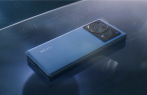 vivo首款折叠屏旗舰!vivo X Fold外观正式揭晓:4月11日发布