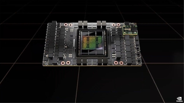 NVIDIA发布新一代H100 GPU核心：4nm工艺、1.8万核心、700W功耗