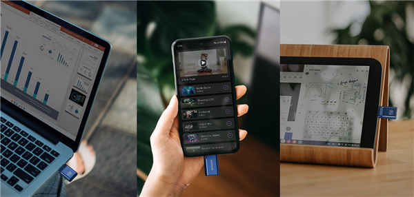 高读取400MB/秒！三星全新C口U盘开售：88元起
