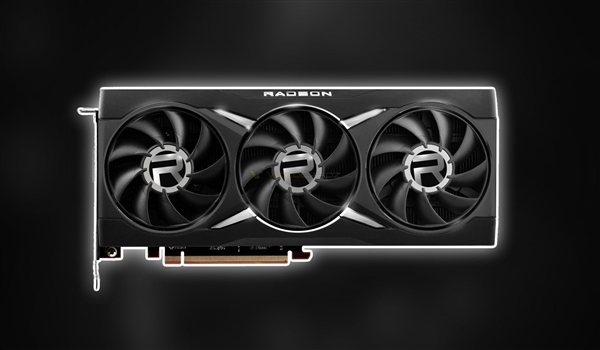 AMD RX 6950 XT新卡皇：黑化！电脑DIY圈-电脑DIY,一个分享电脑DIY硬件,电脑软件,软件素材资源,各类教程的博客-鑫屿翔网络电脑DIY圈