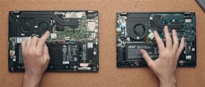 Intel Arc独立显卡笔记本全球首拆：便宜有戏！电脑DIY圈-电脑DIY,一个分享电脑DIY硬件,电脑软件,软件素材资源,各类教程的博客-鑫屿翔网络电脑DIY圈