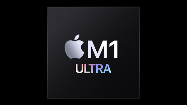 苹果M1 Ultra挑战AMD 64核心撕裂者：差距2.6倍