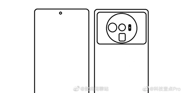 与华为合作的徕卡牵手小米！超大杯新机曝光：2022年安卓之光