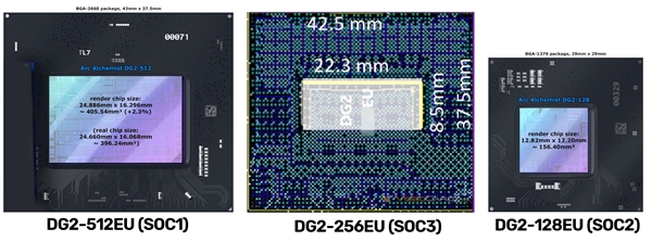 Intel独立显卡突然冒出第三款！媲美RTX 3060？