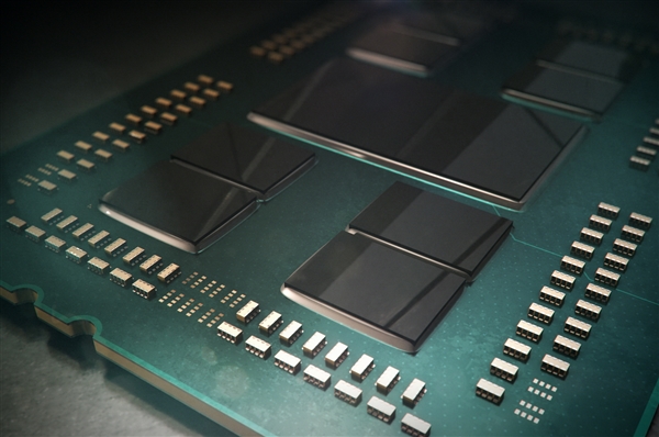 唯一破10万分 AMD 64核线程撕裂者PRO 5995WX登顶CPU评测第一